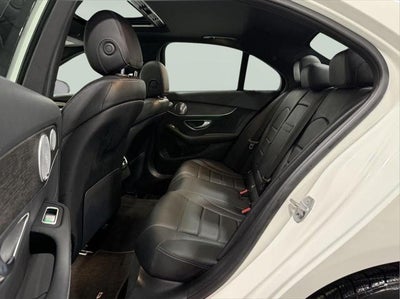 2020 Mercedes-Benz C 300 4MATIC®