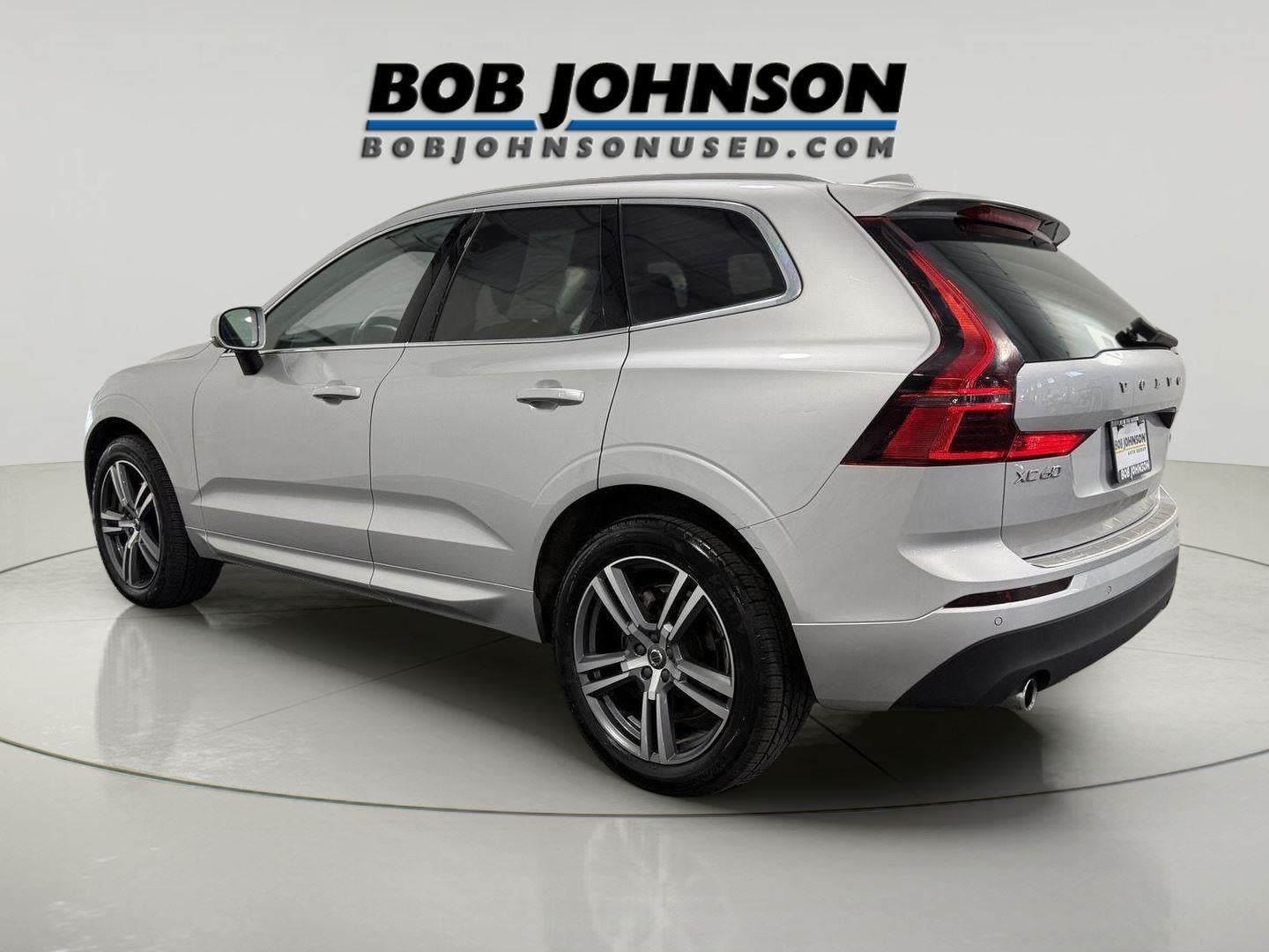 2021 Volvo XC60 T6 Momentum