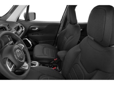 2020 Jeep Renegade Latitude 4x4