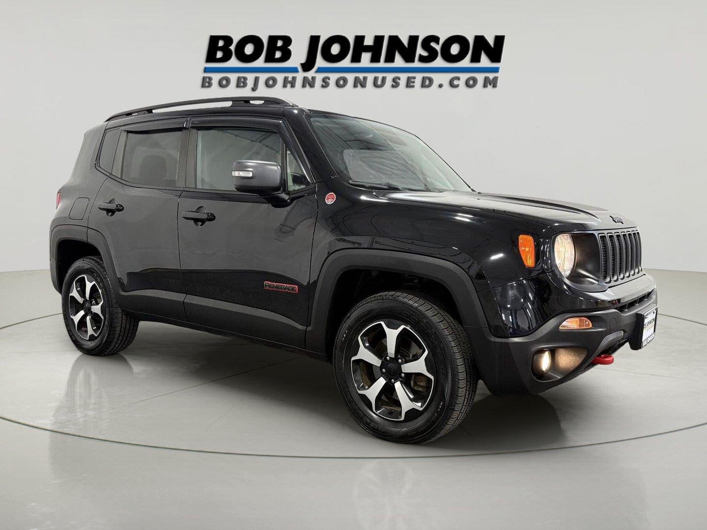 2020 Jeep Renegade Trailhawk 4x4