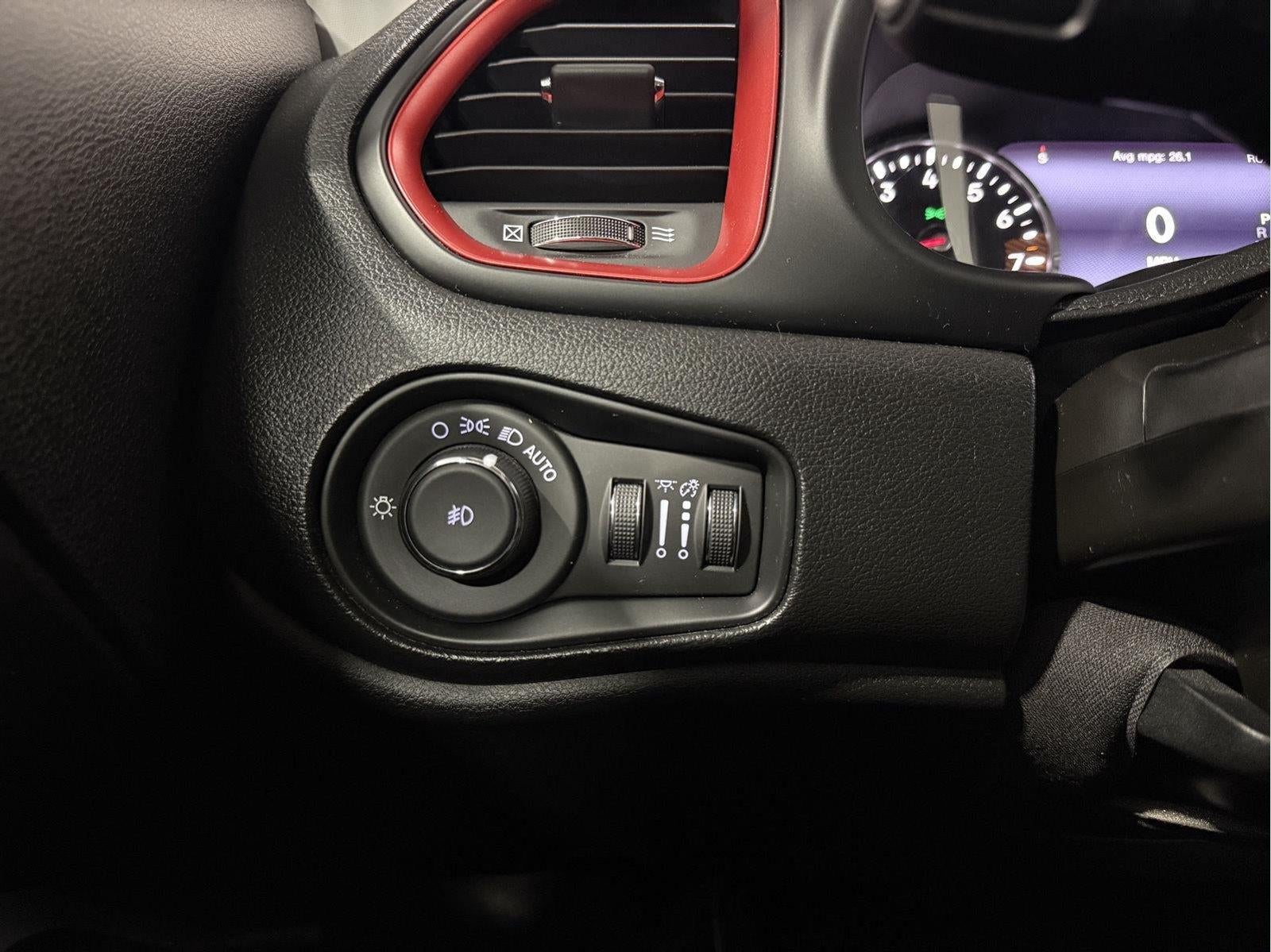 2020 Jeep Renegade Trailhawk 4x4
