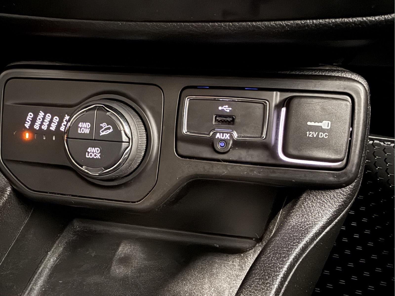 2020 Jeep Renegade Trailhawk 4x4