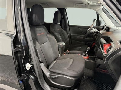 2020 Jeep Renegade Trailhawk 4x4