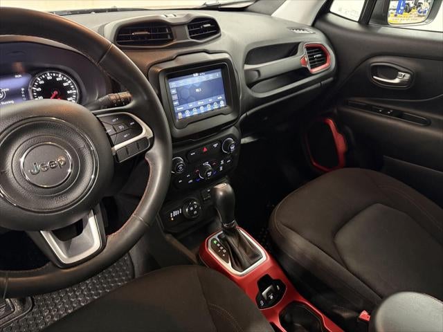 2020 Jeep Renegade Trailhawk 4x4