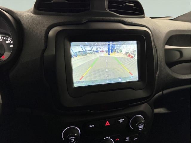 2020 Jeep Renegade Trailhawk 4x4