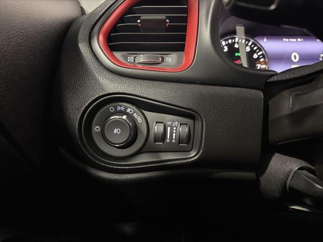 2020 Jeep Renegade Trailhawk 4x4