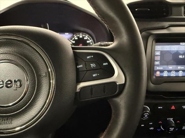 2020 Jeep Renegade Trailhawk 4x4