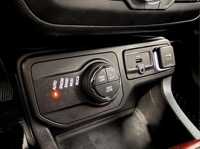 2020 Jeep Renegade Trailhawk 4x4