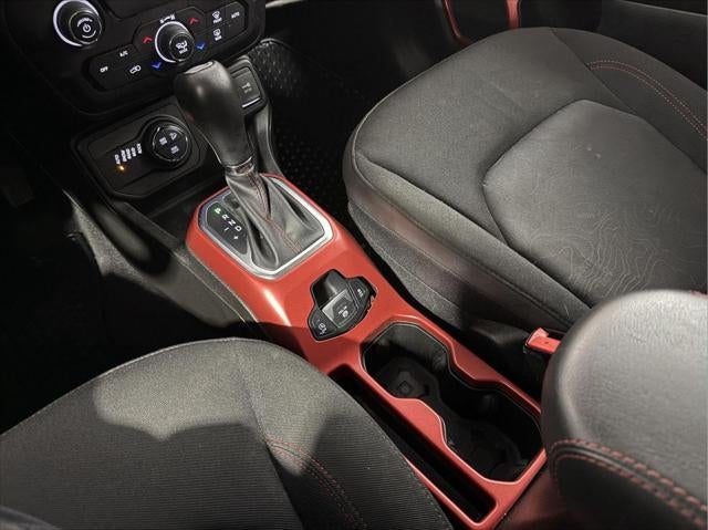 2020 Jeep Renegade Trailhawk 4x4