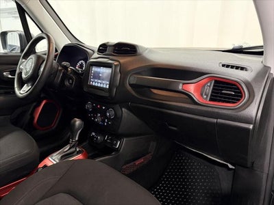 2020 Jeep Renegade Trailhawk 4x4
