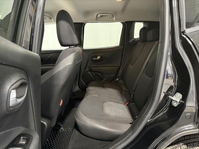 2020 Jeep Renegade Trailhawk 4x4