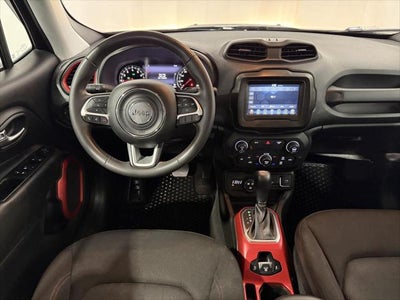 2020 Jeep Renegade Trailhawk 4x4