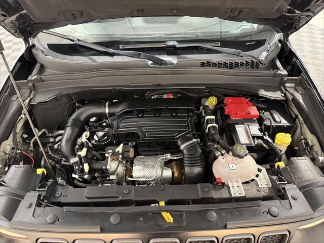 2020 Jeep Renegade Trailhawk 4x4
