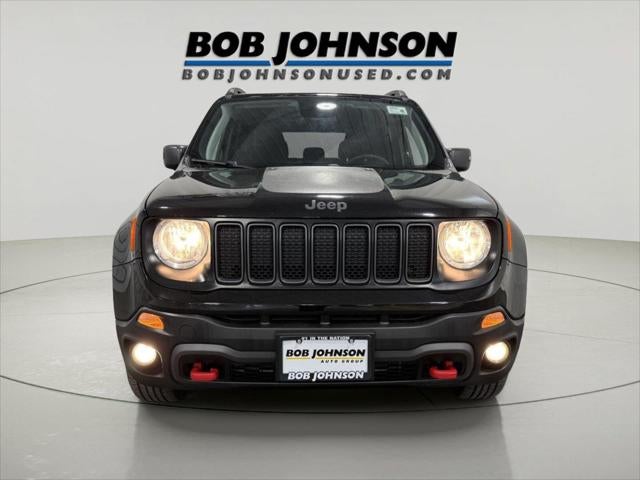 2020 Jeep Renegade Trailhawk 4x4
