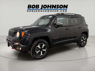 2020 Jeep Renegade Trailhawk 4x4