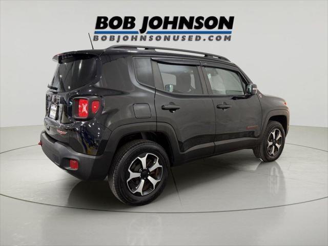 2020 Jeep Renegade Trailhawk 4x4