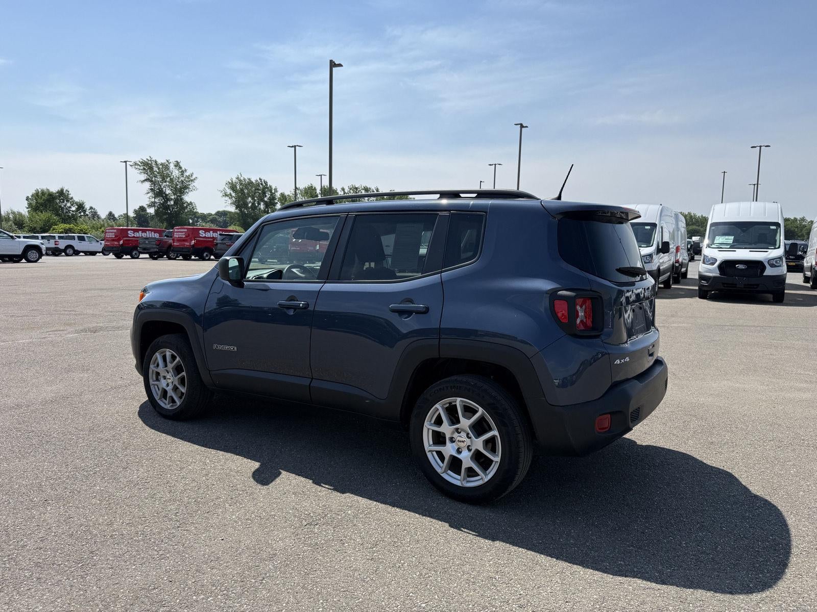 2023 Jeep Renegade Latitude 4x4