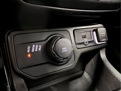 2023 Jeep Renegade Latitude 4x4