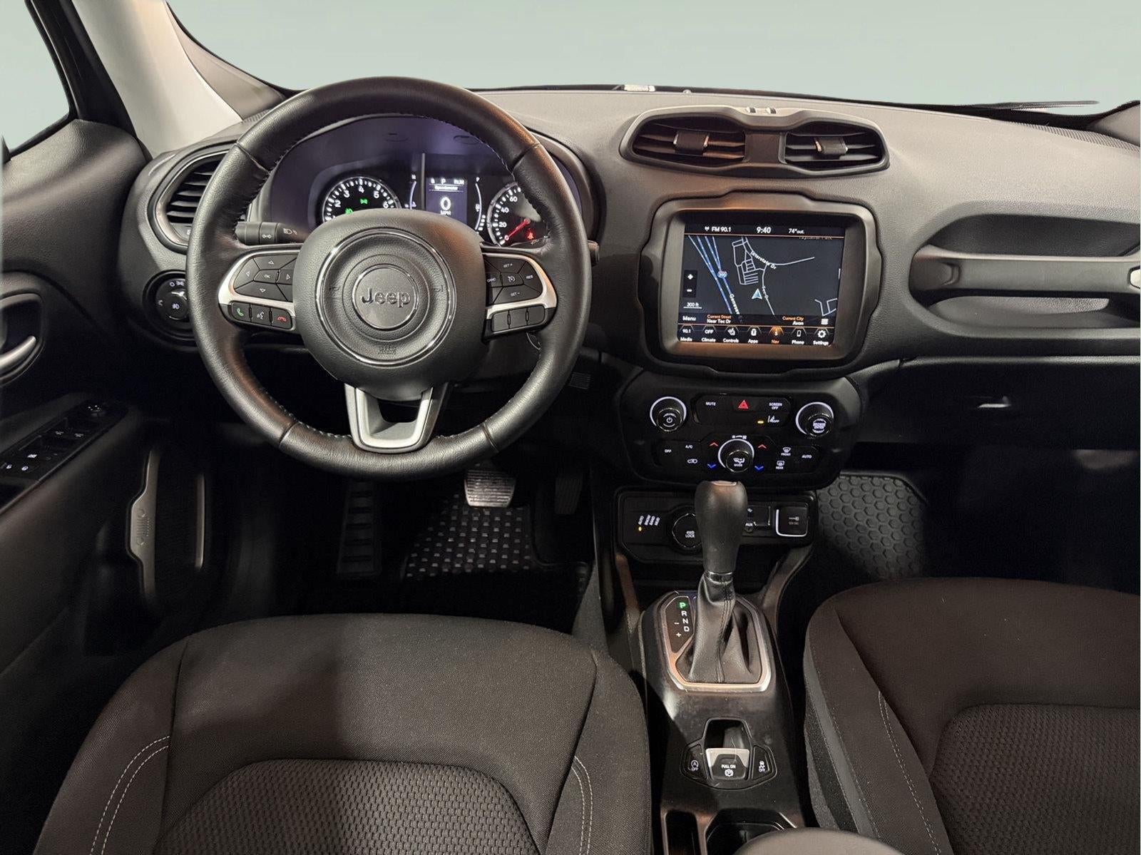 2023 Jeep Renegade Latitude 4x4
