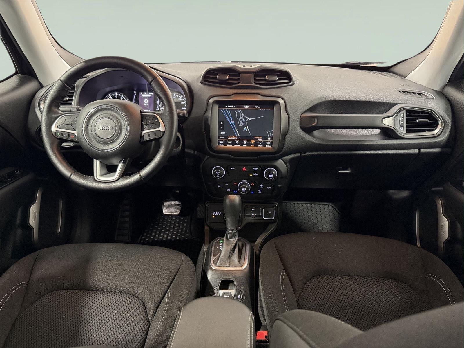 2023 Jeep Renegade Latitude 4x4