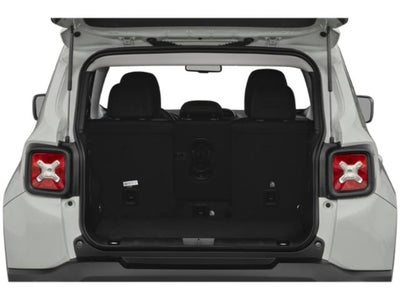 2023 Jeep Renegade Latitude 4x4