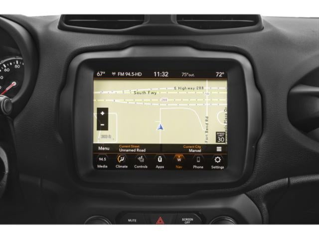 2023 Jeep Renegade Latitude 4x4