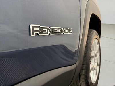 2023 Jeep Renegade Latitude 4x4
