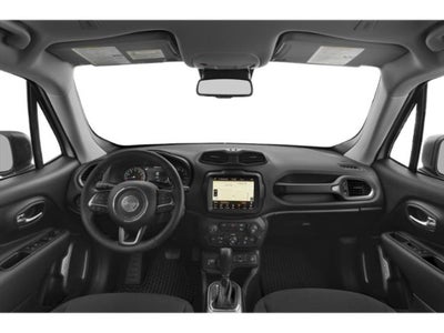 2022 Jeep Renegade Latitude 4x4