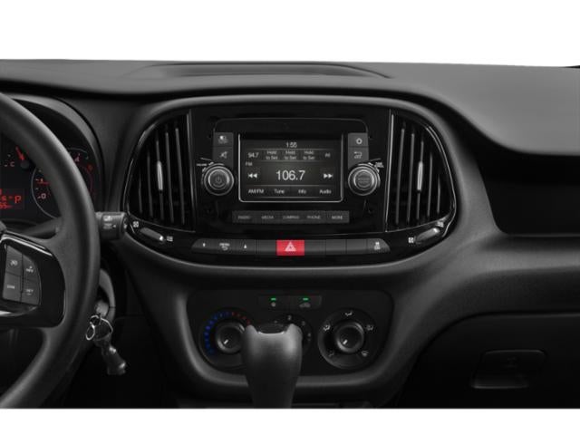 2021 RAM ProMaster City Tradesman SLT Cargo Van