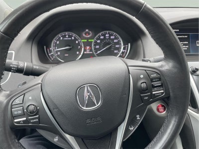 2020 Acura TLX SH-AWD V6 w/Tech