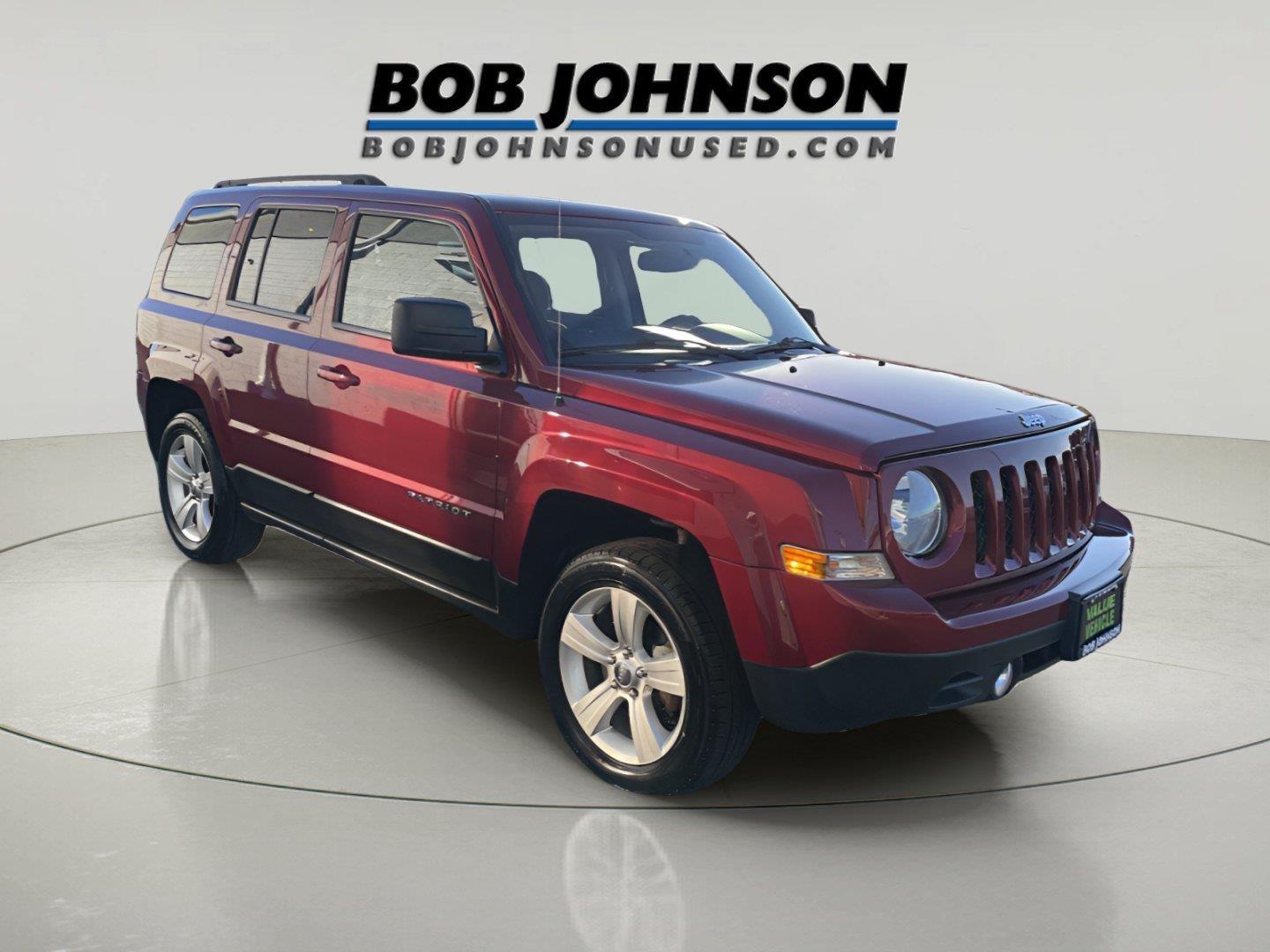 2015 Jeep Patriot