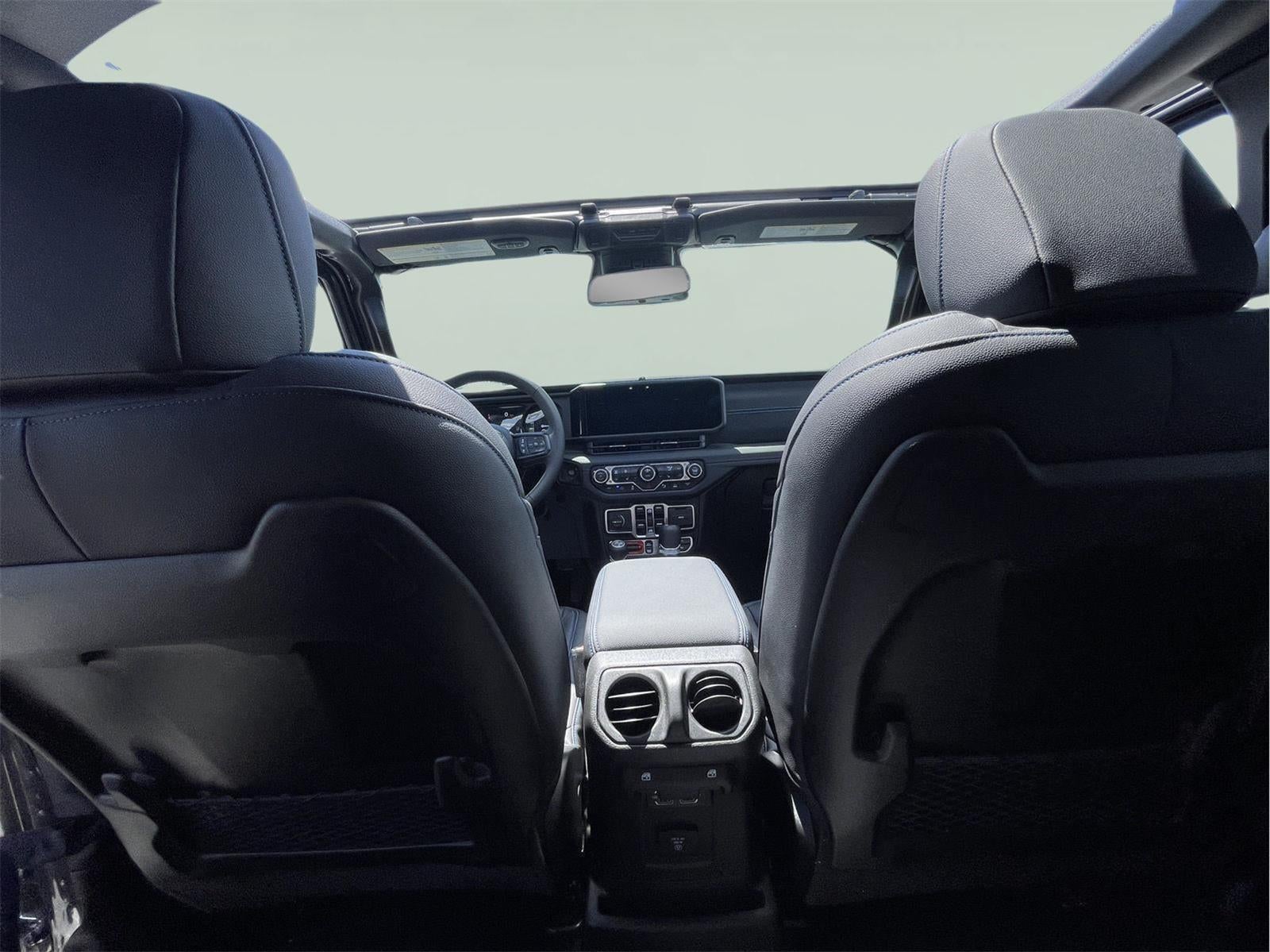 2025 Jeep Wrangler 4xe Rubicon