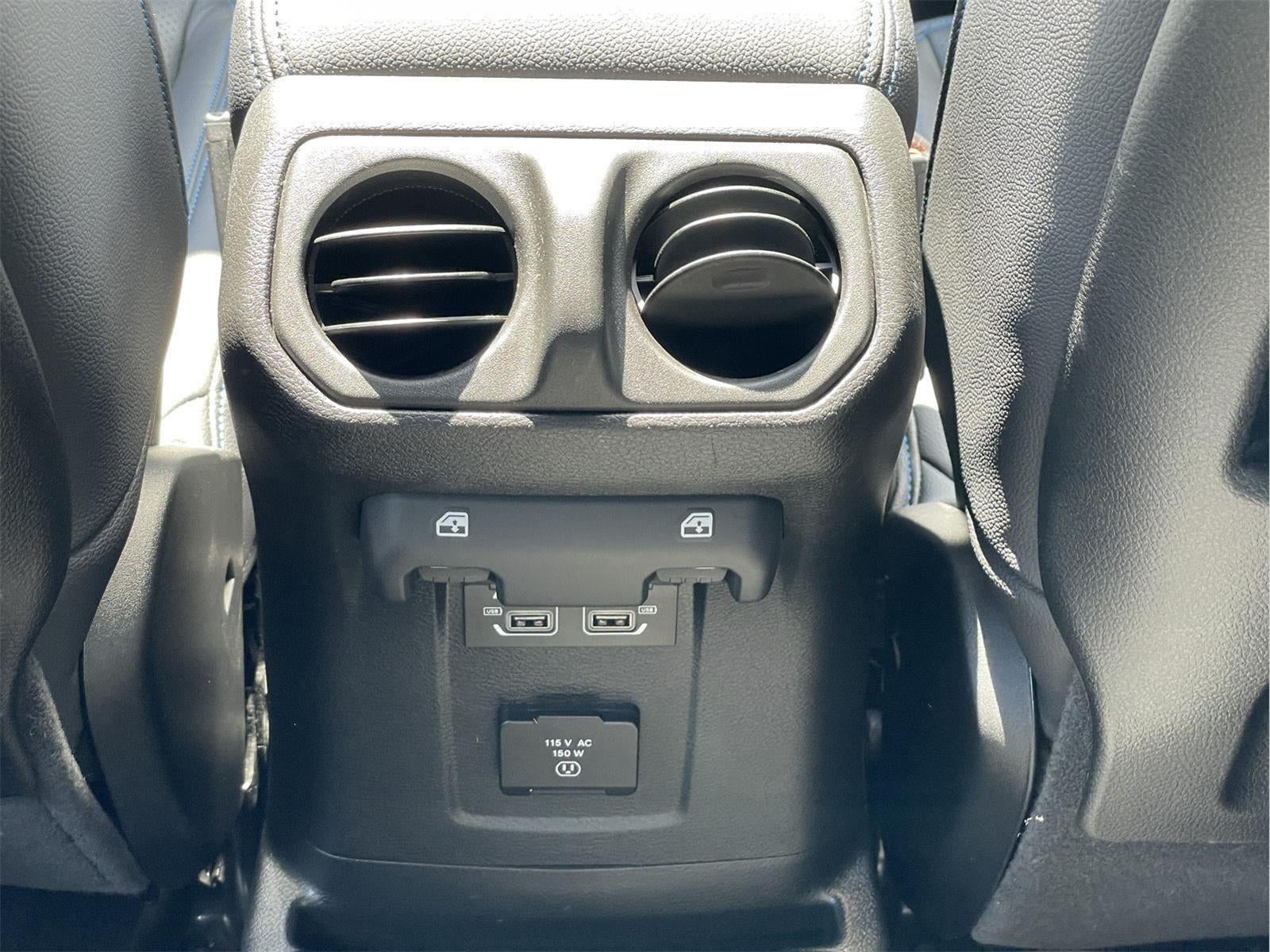 2025 Jeep Wrangler 4xe Rubicon