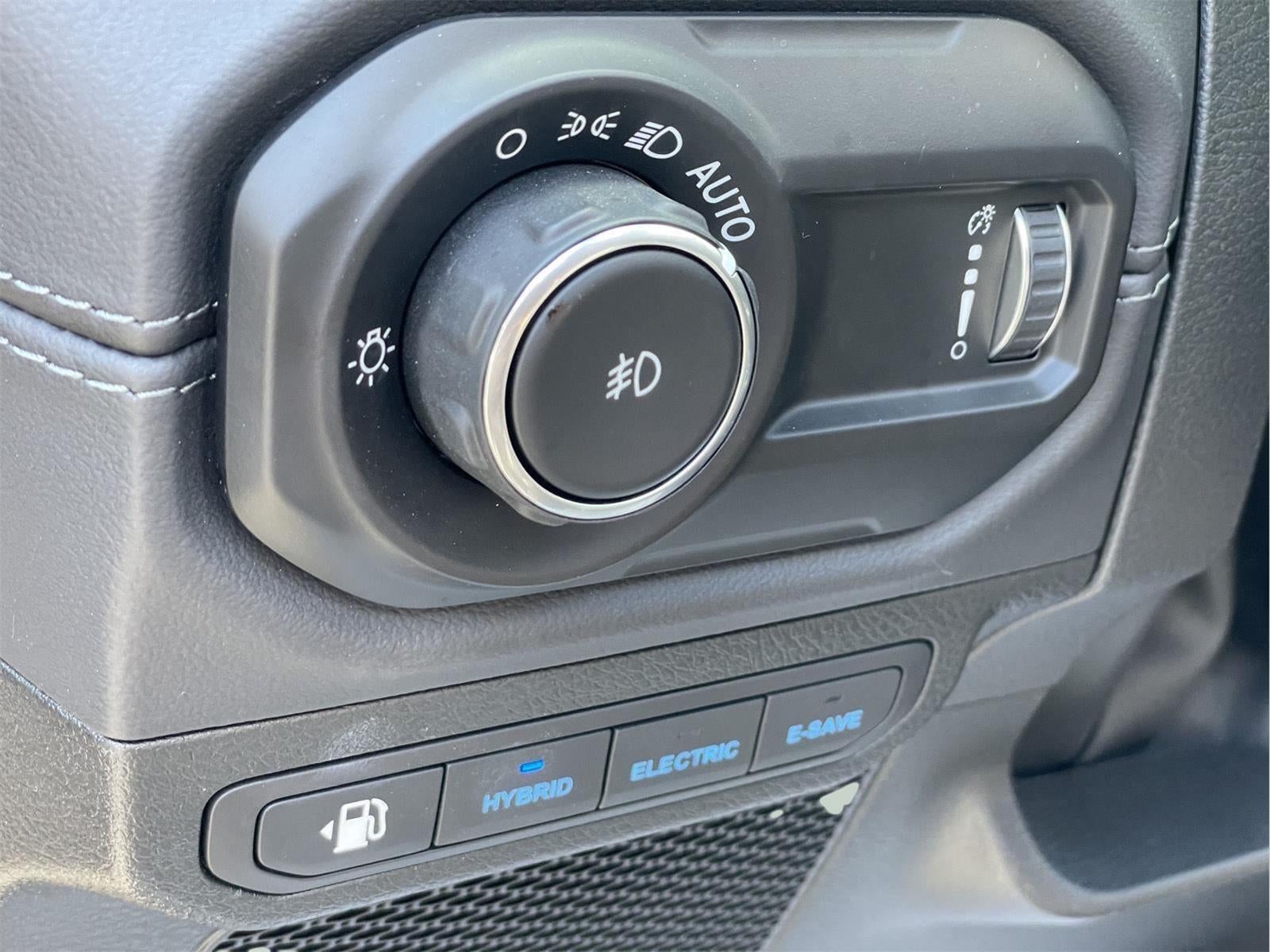 2025 Jeep Wrangler 4xe Rubicon