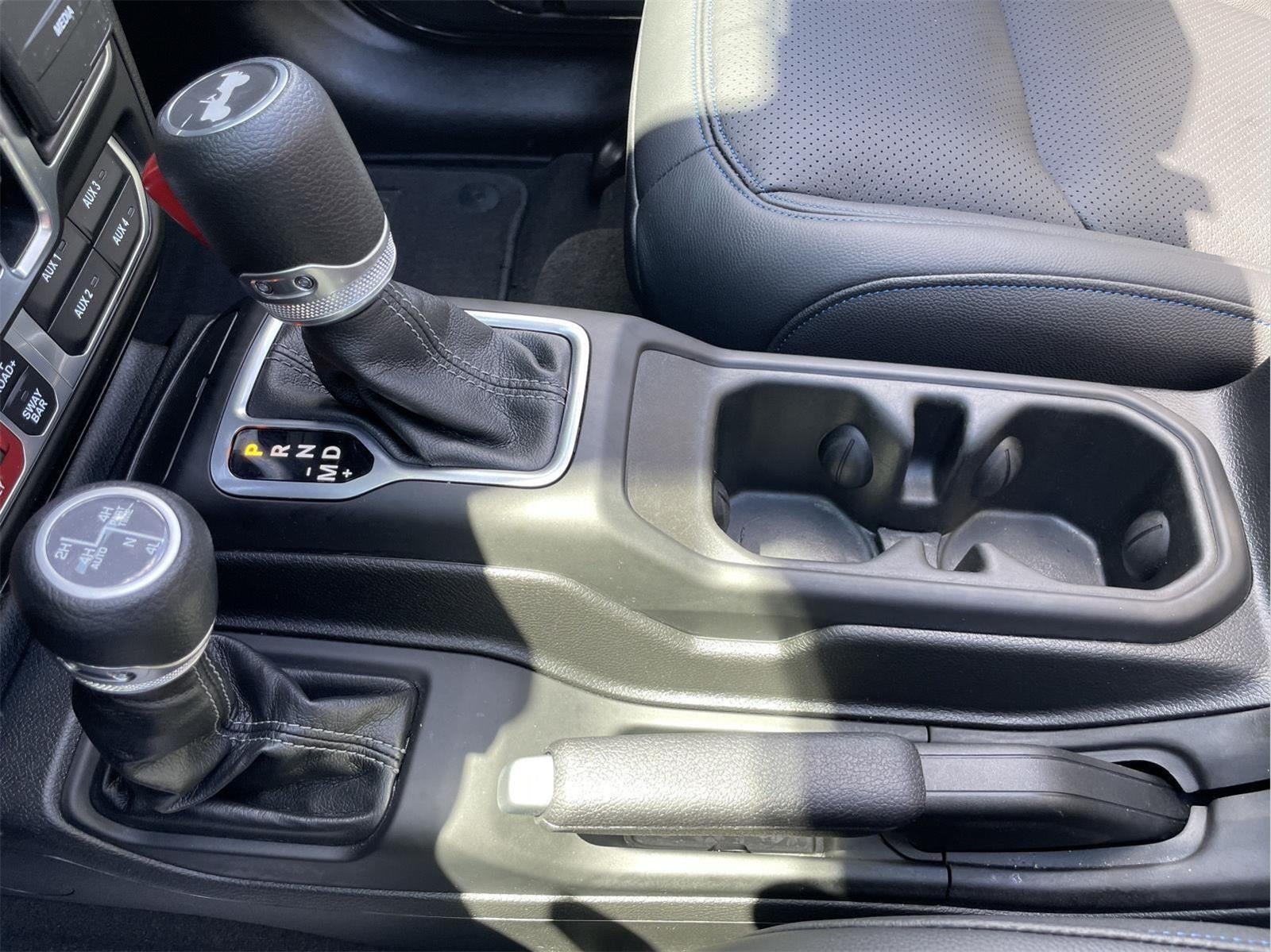 2025 Jeep Wrangler 4xe Rubicon