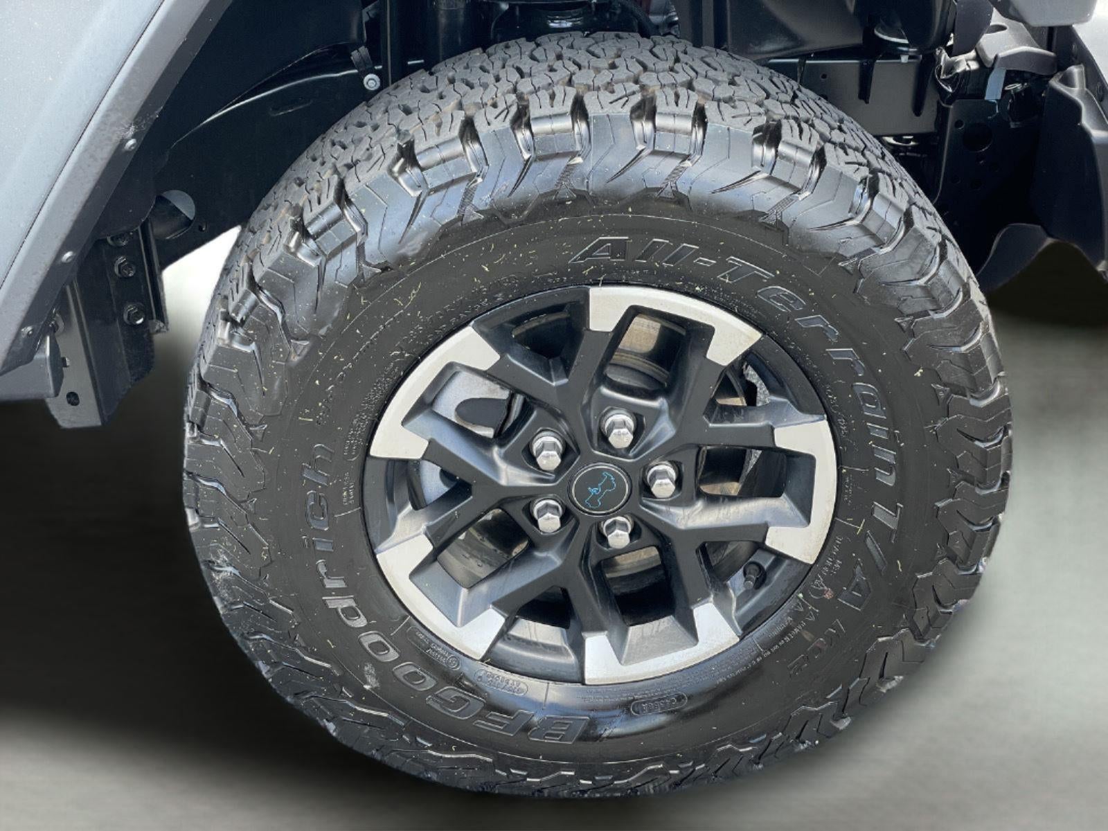 2025 Jeep Wrangler 4xe Rubicon