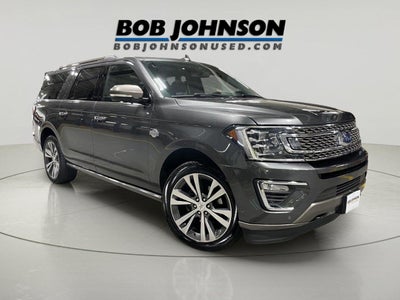 2020 Ford Expedition Max King Ranch