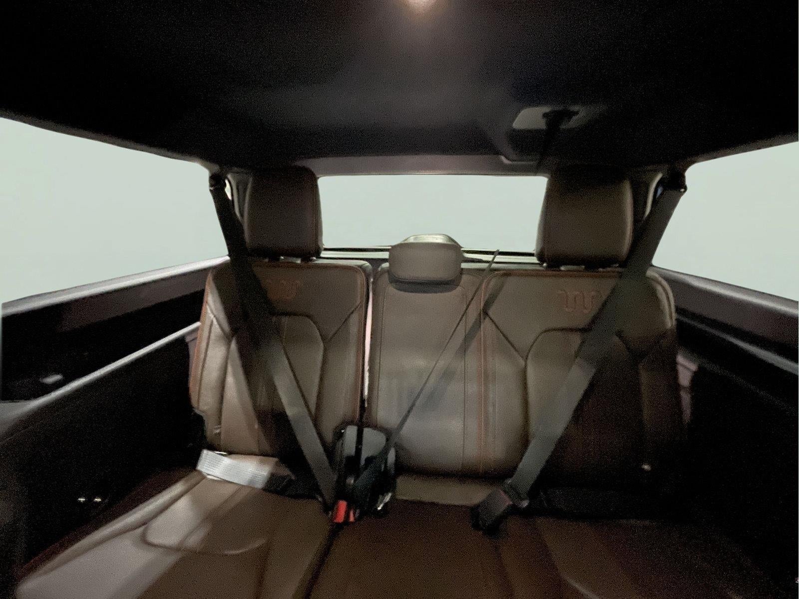 2020 Ford Expedition Max King Ranch