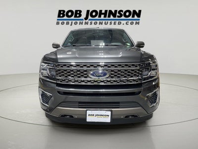 2020 Ford Expedition Max King Ranch