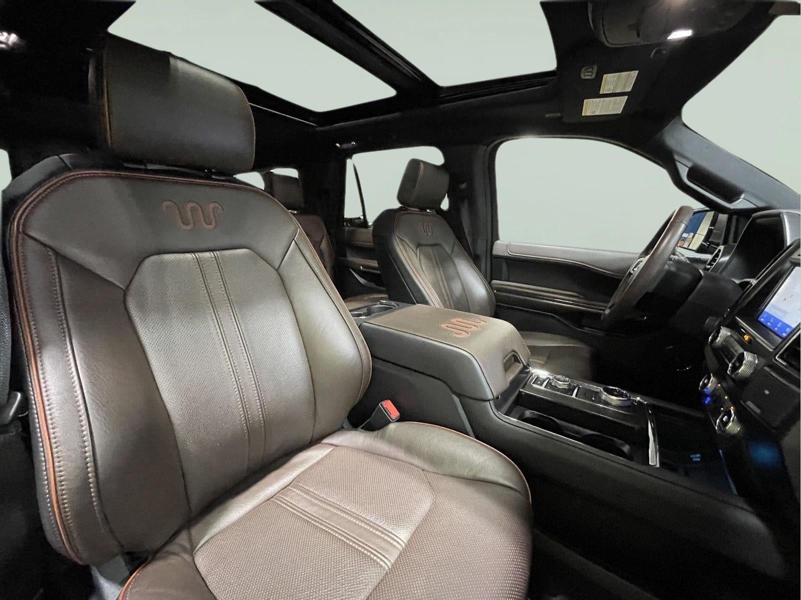 2020 Ford Expedition Max King Ranch