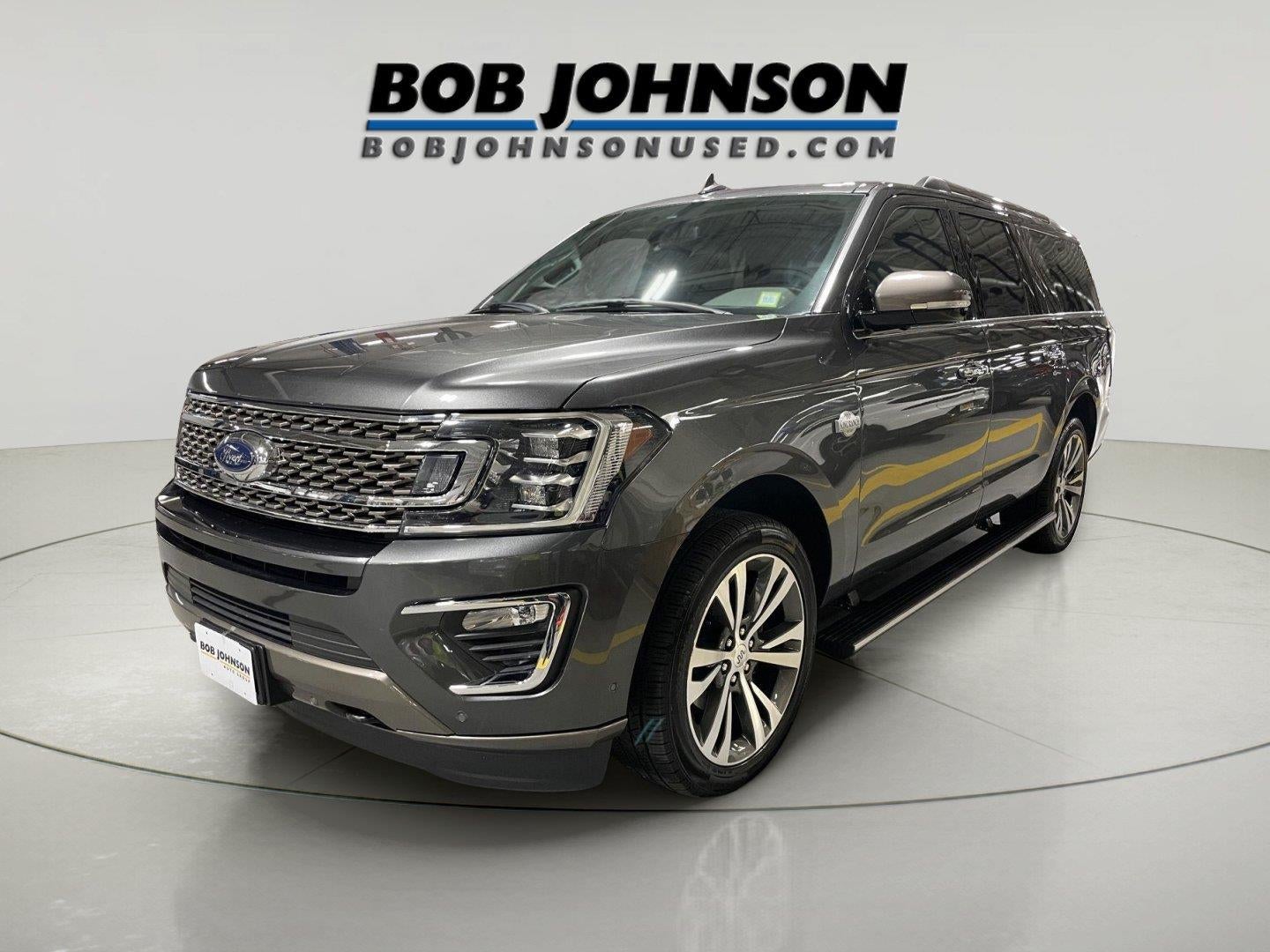 2020 Ford Expedition Max King Ranch