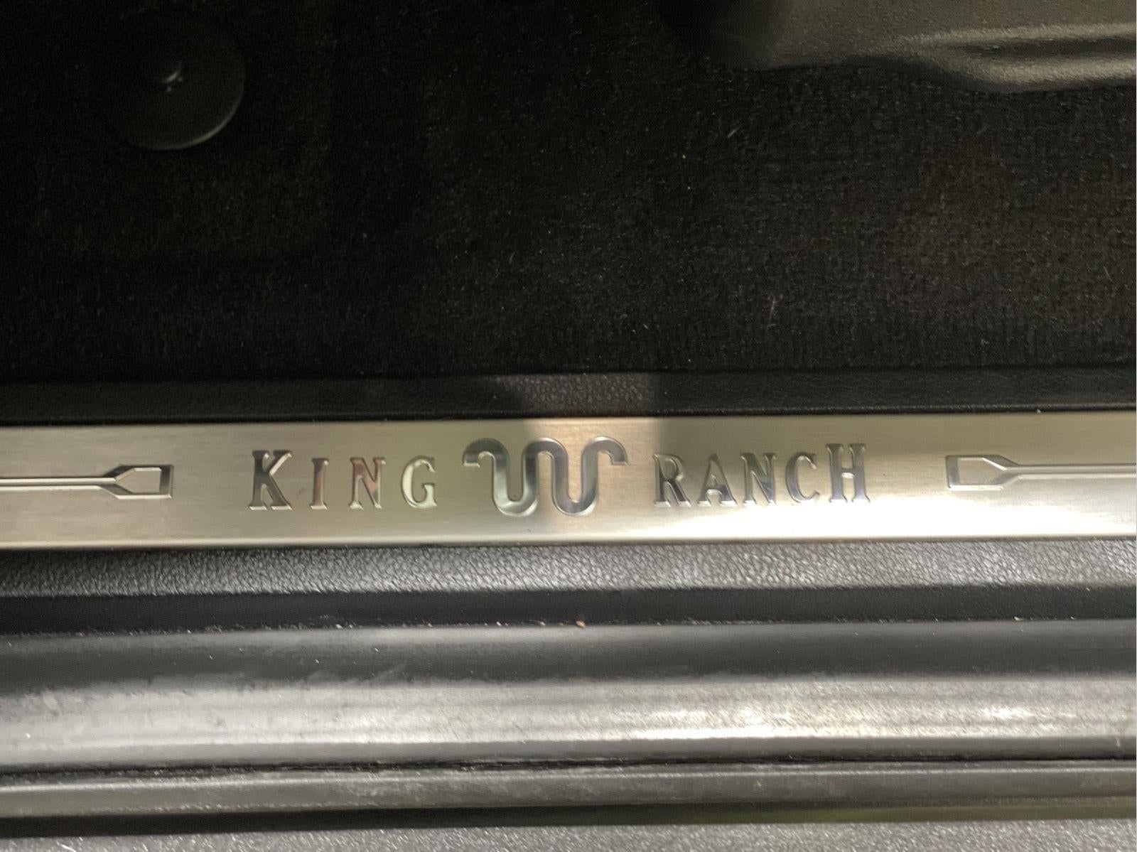 2020 Ford Expedition Max King Ranch