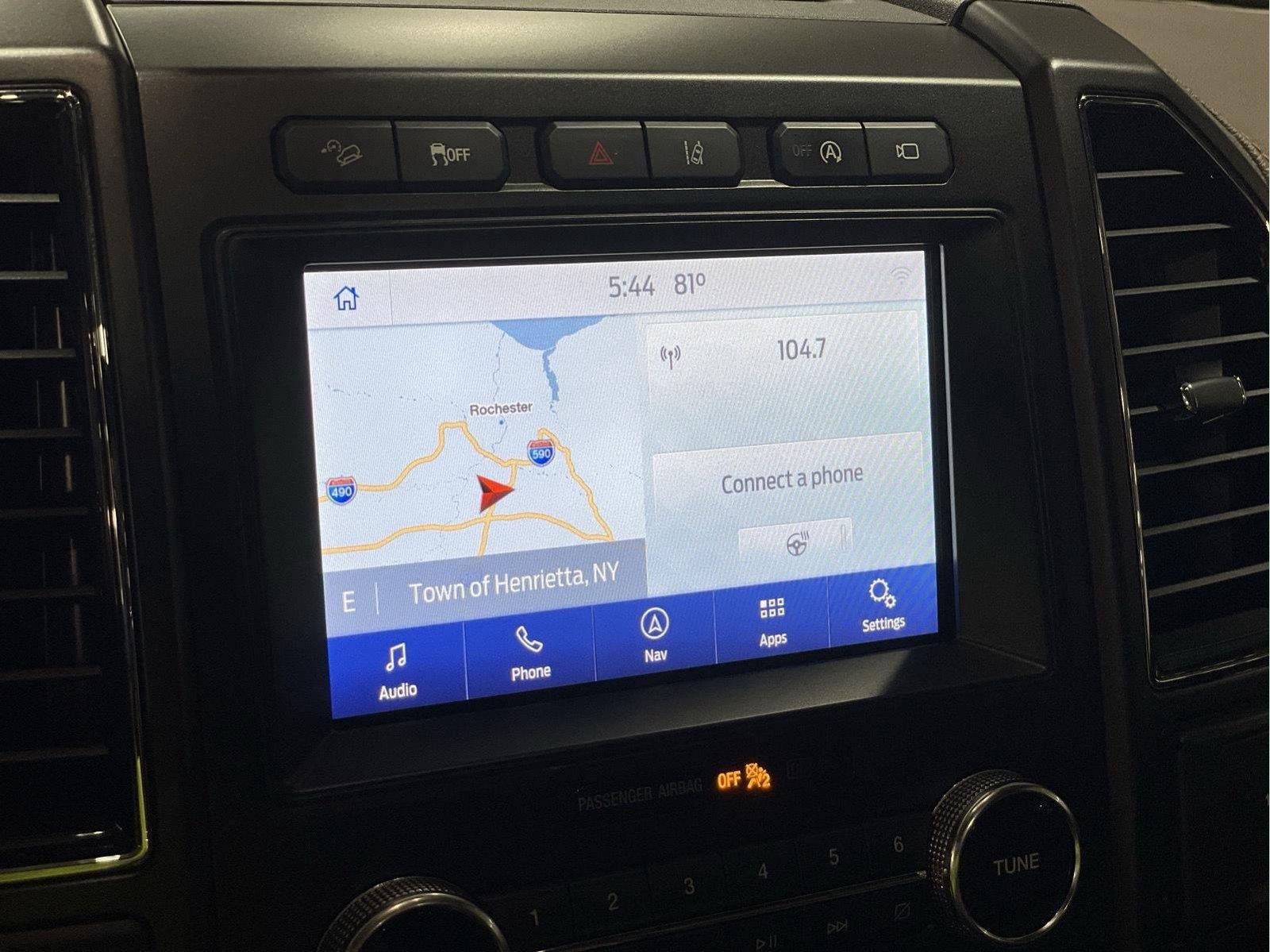 2020 Ford Expedition Max King Ranch