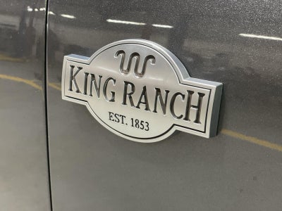 2020 Ford Expedition Max King Ranch