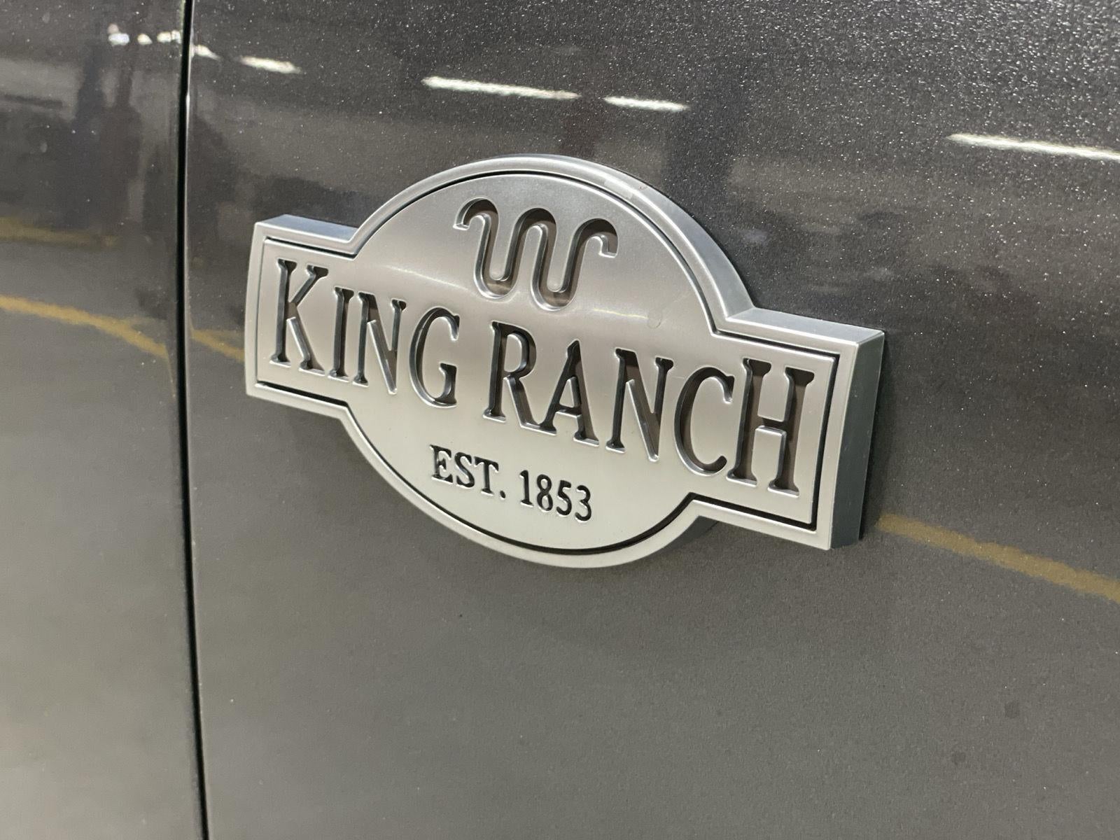 2020 Ford Expedition Max King Ranch