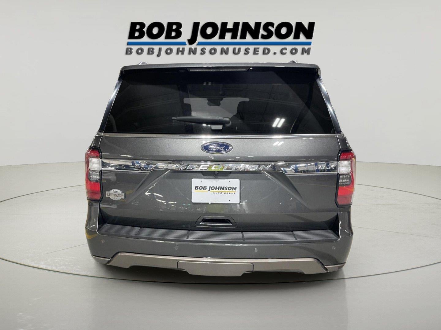 2020 Ford Expedition Max King Ranch