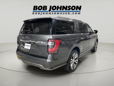 2020 Ford Expedition Max King Ranch