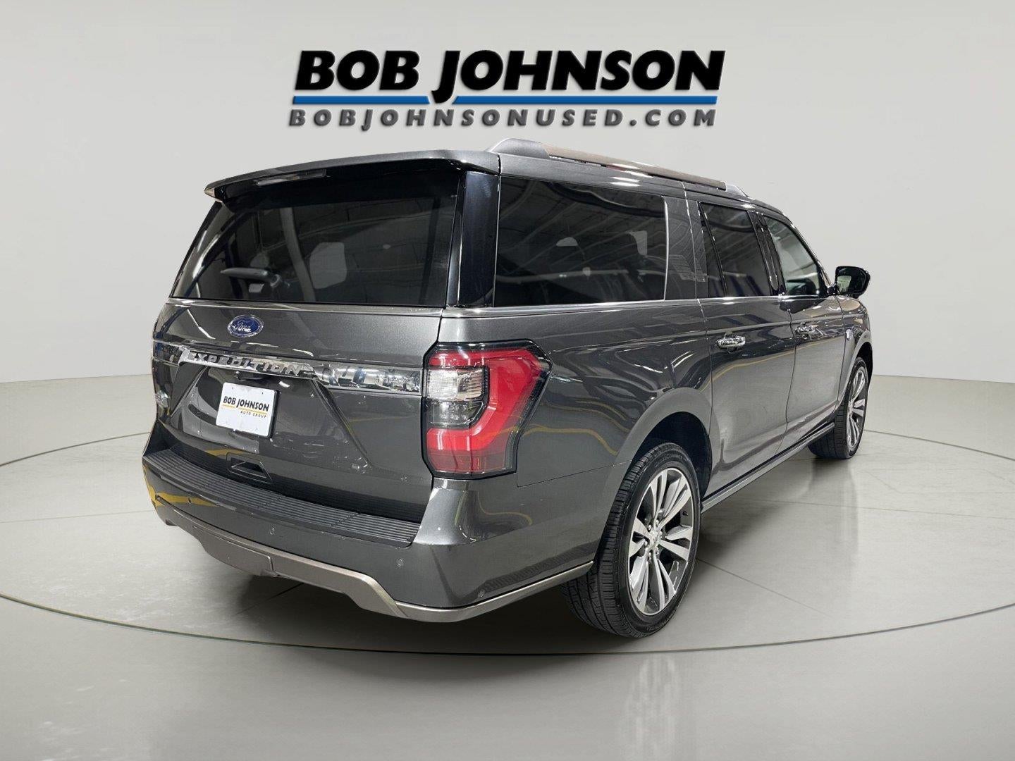 2020 Ford Expedition Max King Ranch