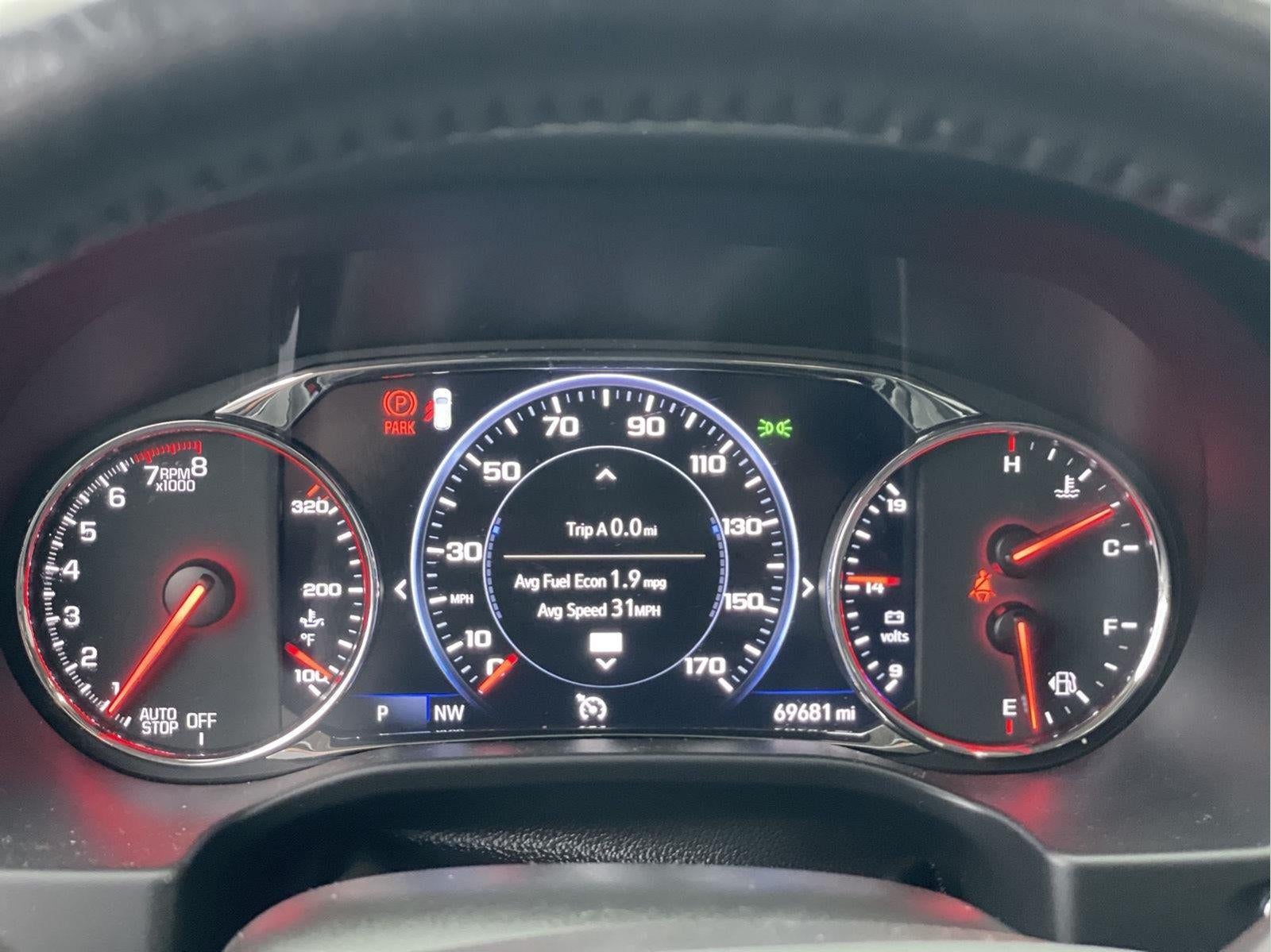 2021 GMC Acadia Denali
