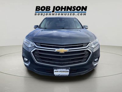 2019 Chevrolet Traverse LT Leather